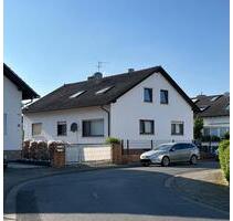 Vollvermietetes gepflegtes Haus mit 4 Wohnungen - Privatverkauf - Babenhausen