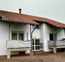 Gepflegt 2ZKB-Wohnung in ruhiger Waldrandlage in Kirkel-Neuhäusel