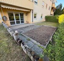 Helle 2-Zimmer-Wohnung mit Garten & Terrasse (Bad Rodach)