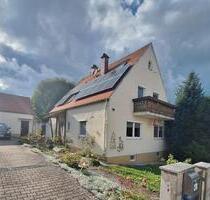 Einfamilienhaus Nähe Harburg (Schwaben)