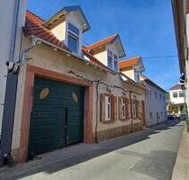 4-Zimmer-Whg. in 2-Parteien-Haus im Zentrum DÜW - Altrip