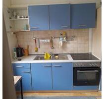 Möblierte Zweiraumwohnung im Zentrum von Arnstadt