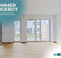 Frisch in den Sommer: 2-Zimmer-Wohnung mit Terrasse in Wolfsburg – jetzt zugreifen!