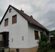 Einfamilienhaus mit traumhafter Aussicht im Harz für Handwerker - Walkenried
