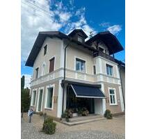 Renovierte Mietwohnung mit Seeblick Zentrum Seeshaupt -1 Min. See