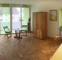 Mietwohnung 40 qm, zentrumsnah Weissenburg, renoviert, mit Balkon - Weißenburg in Bayern