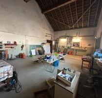 Lagerhalle Hobbywerkstatt - 690,00 EUR Kaltmiete, ca.  65,00 m² in Sinsheim (PLZ: 74889)