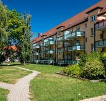 2-Raum-Wohnung mit Balkon im Grünen - Magdeburg Leipziger Straße