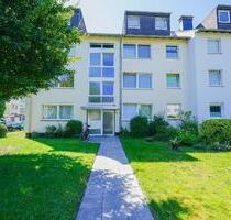 2-Zimmer-Wohnung mit Balkon in zentraler Lage von Ratingen-Ost