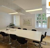 Repräsentative Büroflächen in exklusiver Lage im herzen von Dresden warten auf Sie!