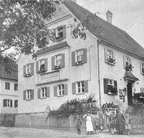 KULTURGUT - altes Bauernhaus Stadel und Garten direkt im Ortskern - Wertingen