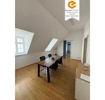 Hochwertige Büroflächen mit Einbauküche und toller Aussicht in historischem Ambiente! - Dresden