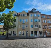 Zentral gelegene 2-Raumwohnung mit Personenaufzug in Gotha