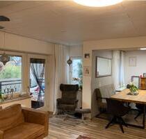 Helle 4-Zimmer-Wohnung (110 m²) zu vermieten - Karlsbad