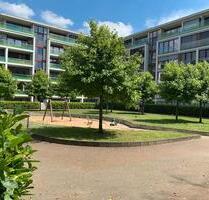 Schöne Erdgeschosswohnung mit 2 Terrassen in gepflegter Wohnanlage - Düsseldorf Düsseltal