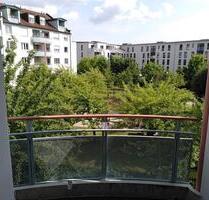 Sonnige 2-Zimmer-Wohnung mit Süd-Loggia in ruhiger Lage Freising