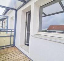 sonnige Wohnung mit Balkon im Grünen - Chemnitz Wittgensdorf