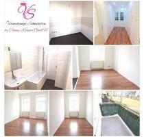 Charmante 3-Zimmer-Wohnung mit Balkon in Chemnitz