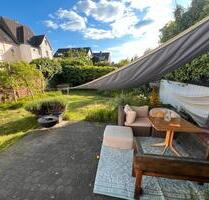 Kleine Oase in Bonn - Hinterhaus Maisonette Anbau, eigener Garten