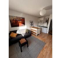Möblierte 1-Zimmer Wohnung inkl. Stellplatz und Keller in Uninähe - Essen Stadtbezirk V
