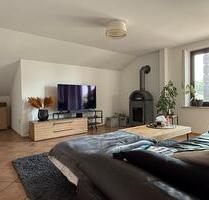 3-Zimmer Dachgeschosswohnung in Essenbach