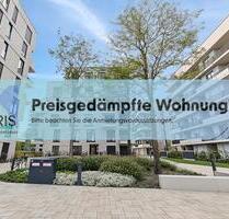 Großzügige 3-Zimmer-Wohnung mit zwei Bädern und sonnigem Balkon (mietpreisgedämpftes wohnen) - Düsseldorf Heerdt