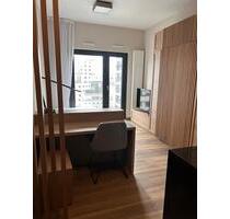 1- Zimmer Apartment in Frankfurt am Main Niederrad