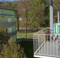Eichstätt-Helles AppartementGaleriewhg. in Studentenwohnanlage