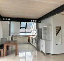 Sonnige Penthouse Maisonette Wohnung nur für 3 Monate zu mieten - Haslach im Kinzigtal
