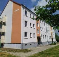 3-Raum-Wohnung in ruhiger Wohnlage! - Wittenberg Lutherstadt Euper