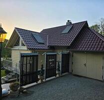 Charmantes Ferienhaus am Waldrand bei Meißen - Klipphausen