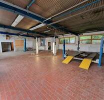Hobby Schrauberhalle KFZ- Werkstatt - Schwäbisch Hall