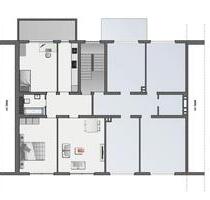 3-Zimmer Wohnung im Herzen von Solingen Frisch Saniert