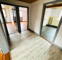Kreiensen - helle 3 Zimmer Wohnung mit Küchen-Option - Einbeck