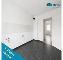 4-Zimmer EG Wohnung mit Balkon - 440,00 EUR Kaltmiete, in Uslar (PLZ: 37170)