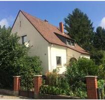 Mietwohnung in altbauhaus mit großem garten in herz vom Eppelheim