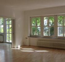 3,5 Zimmer-Erdgeschoßwohnung mit Garten auf dem Wall - Helmstedt