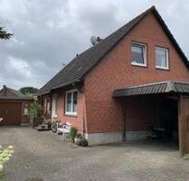 Doppelhaushälfte in Gelting mit Garten