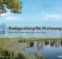 Lichtdurchflutete 4-Zimmer-Wohnung mit Balkon am Albertussee (mietpreisgedämpftes Wohnen) - Düsseldorf Heerdt