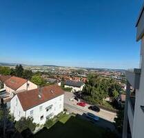 4 Zimmer Wohnung - 830,00 EUR Kaltmiete, ca.  98,00 m² in Weißenburg in Bayern (PLZ: 91781)
