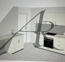 Kleine 2-Zimmer-Wohnung im Zentrum mit Einbauküche - Stendal