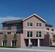 Exklusive barrierefreie Penthouse-Wohnung im Herzen von Sandkrug - Hatten