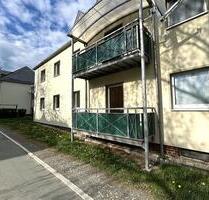 +++ Schön geschnittene Single-Wohnung mit Balkon +++ - Reichenbach im Vogtland Obermylau
