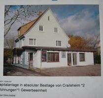 haus und geschäft zu verkaufen günstig - Crailsheim