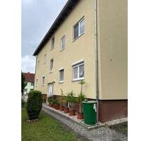 moderne 2-Raum Wohnung mit Balkon in ruhiger Lage von Wolfen zu vermieten - Bitterfeld-Wolfen