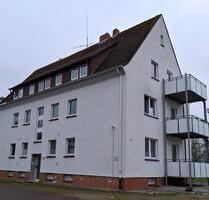 Helle Etagenwohnung in ruhiger Lage - bezugsfertig - Lübbecke