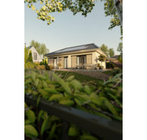 *Massivhaus mit Vollausstattung* Bungalow 78 in Hauneck