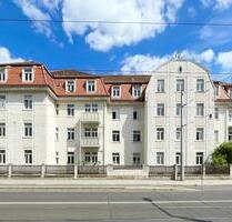 Dresden-Blasewitz: Hell und mit sehr guter Anbindung!