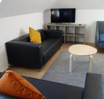 Ferienwohnung Monteurwohnung Viersen 1 - 5 Personen 3. OG Fewo IV