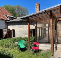 Sanierungsobjekt – kleiner 3-Seitenhof bei Rhinow